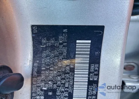 2006 Toyota Highlander Limited z USA, uszkodzony, nr VIN JTEEP21A060147122